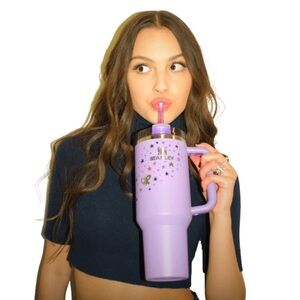 NEW Stanley Olivia Rodrigo Collab 40 oz